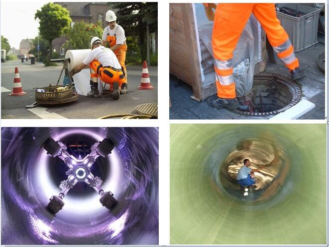 武昌管道光固化修复