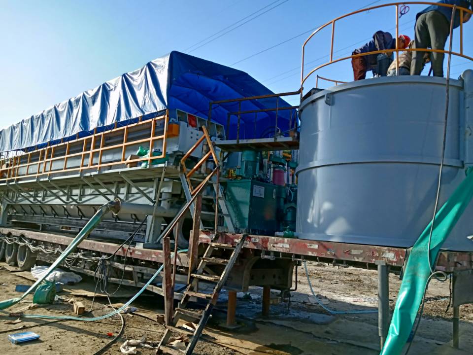 武昌污水池淤泥处理-河道清淤-炜誉市政