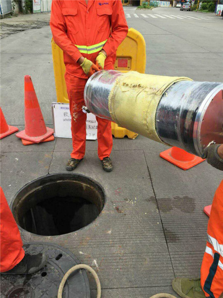 武昌管道非开挖修复6大核心技术，一招解决城市“地下病”