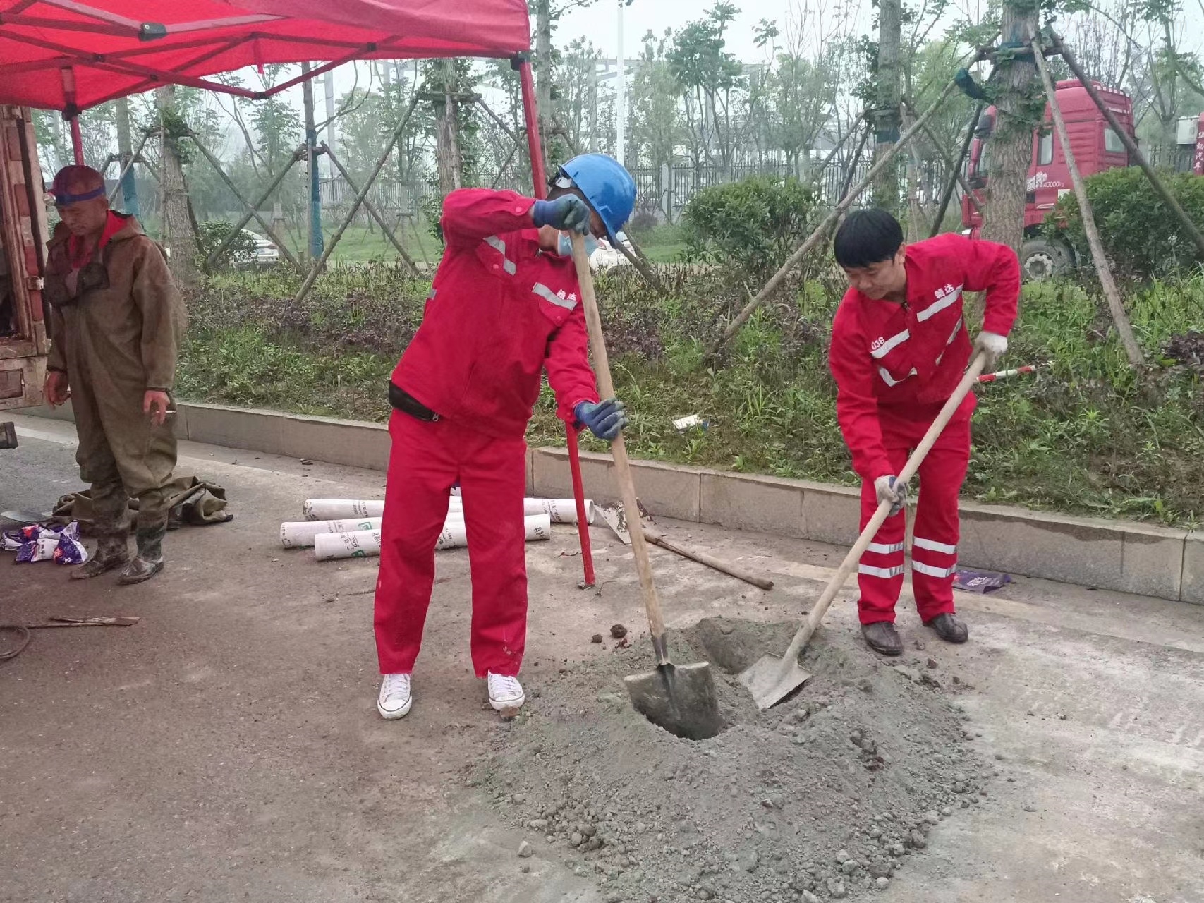 武昌管道疏通哪家好】及时进行市政管道清淤