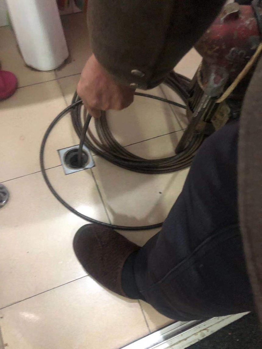 武昌管道疏通，疏通下水道