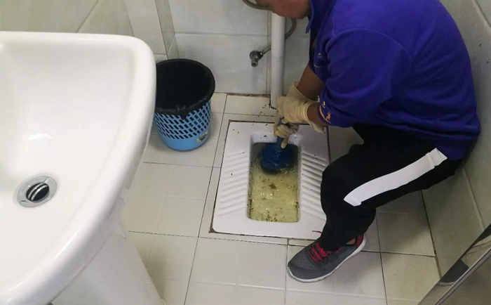 武昌疏通蹲坑