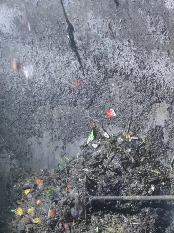 武昌污水池清理